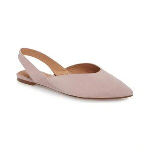 Madewell The Ava Slingback Flat Loafer